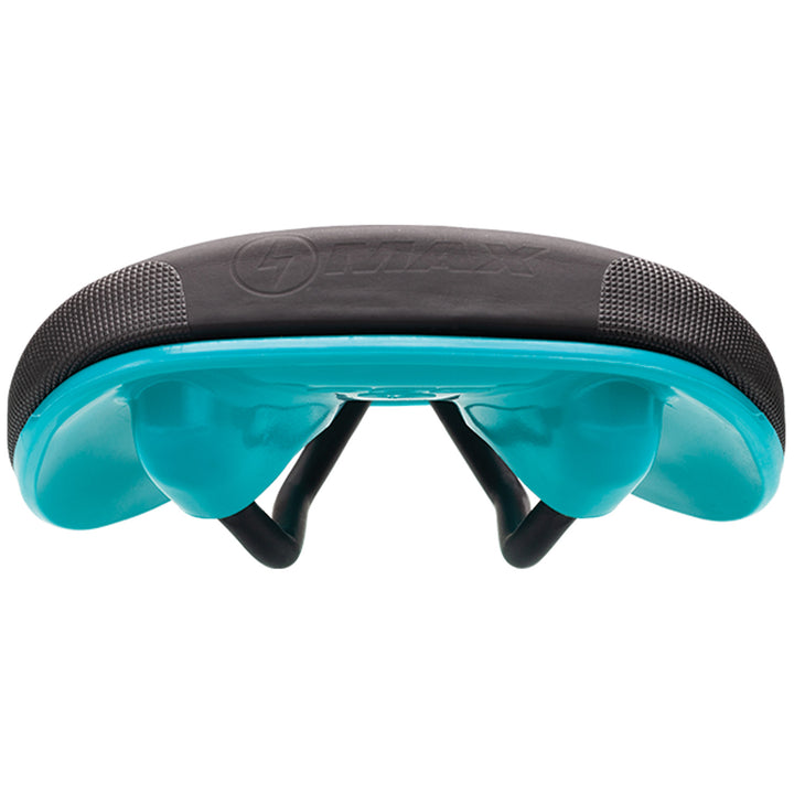 SDG Bel-Air 3.0 MAX Saddle Black/Turquoise