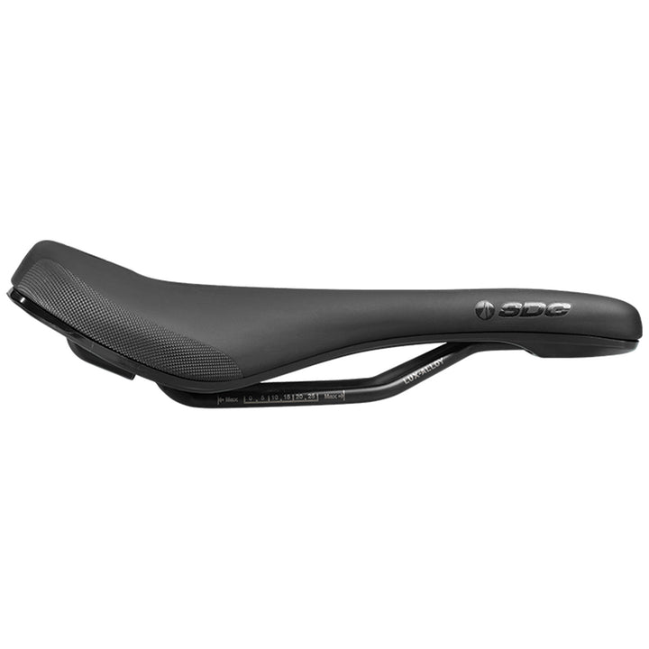 SDG Bel-Air V3 MAX Steel Saddle Black/Black