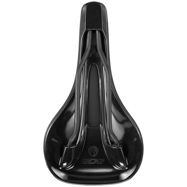 SDG Bel-Air V3 MAX Steel Saddle Black/Black