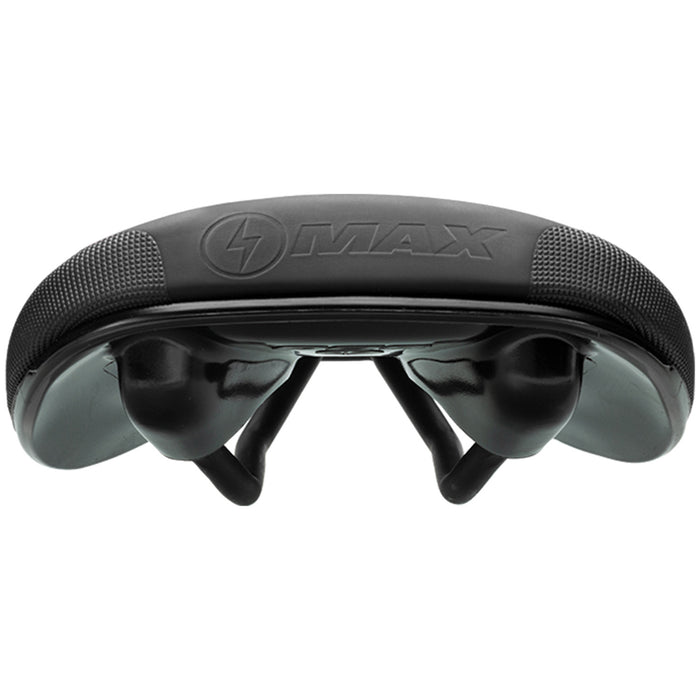 SDG Bel-Air V3 MAX Steel Saddle Black/Black