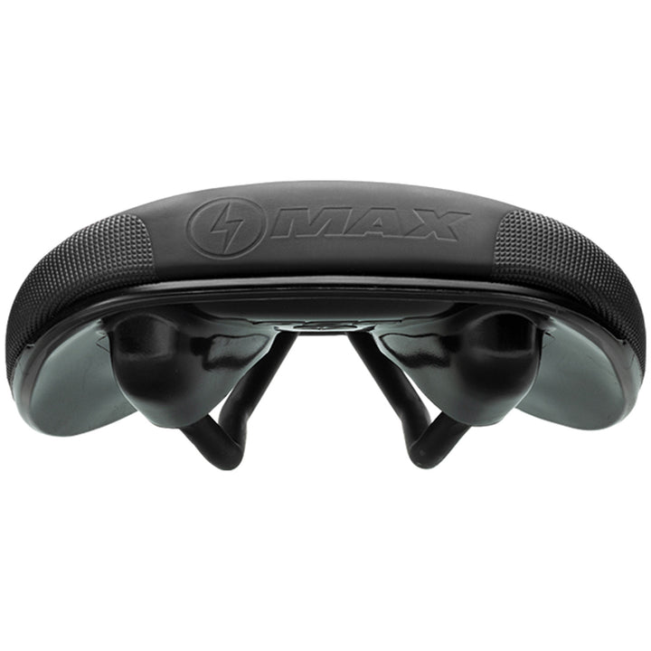 SDG Bel-Air V3 MAX Steel Saddle Black/Black