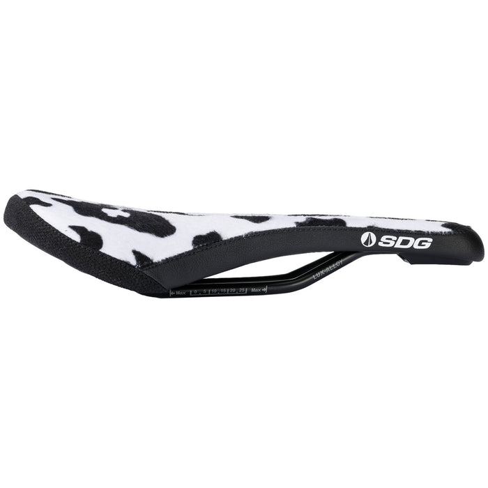 SDG Bel-Air V3 Animal Print Throwback Lux-Alloy Limited Edition Saddle Cow Print