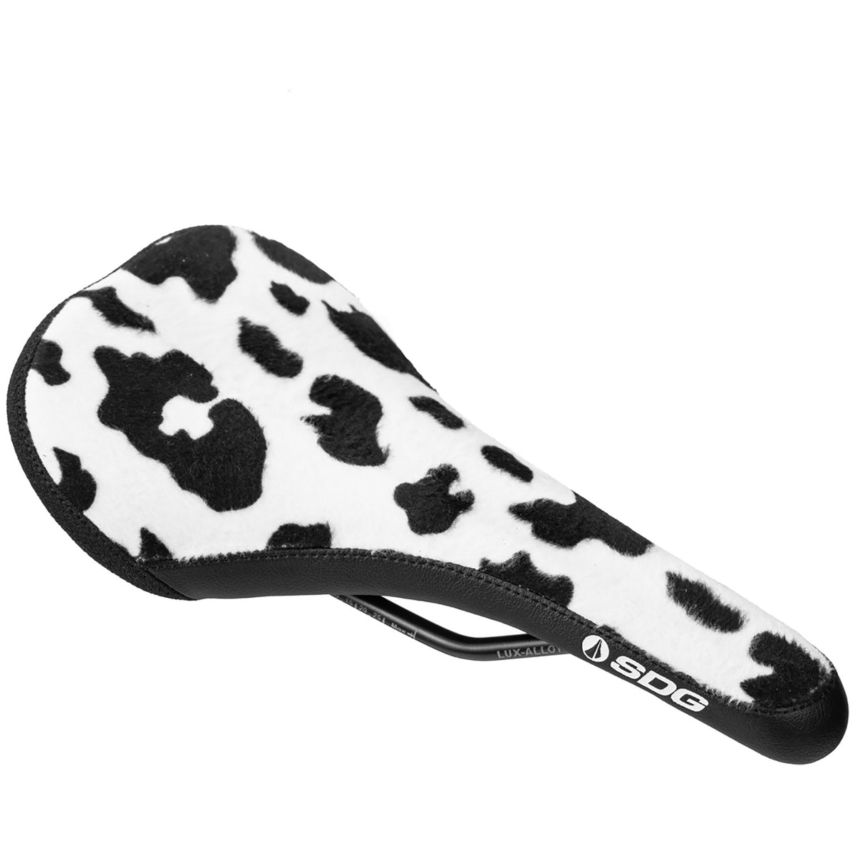 SDG Bel-Air V3 Animal Print Throwback Lux-Alloy Limited Edition Saddle Cow Print
