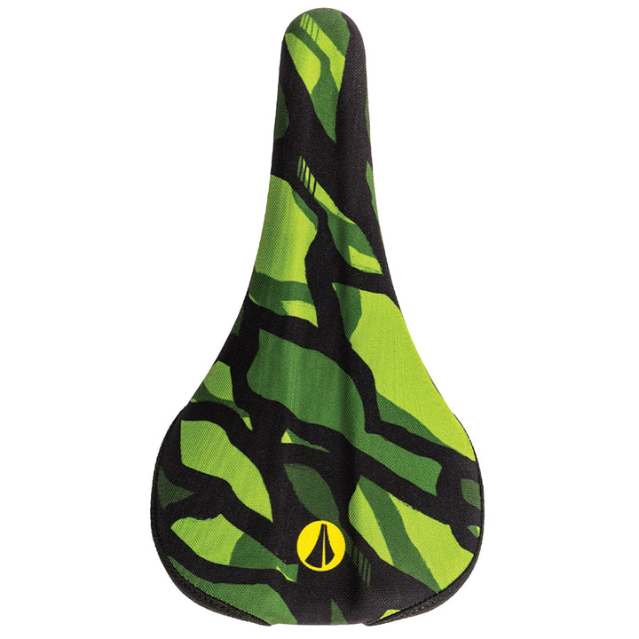 SDG Bel-Air V3 Terra Firma Lux-Alloy Saddle Haise Camo Green