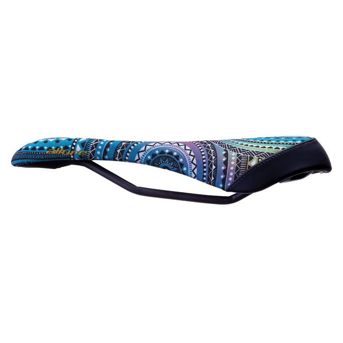 SDG Allure V2 Lux-Alloy Saddle - Women's Cornish Surf Print