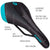 SDG Allure V2 Lux-Alloy Saddle - Women's Black/Turquoise
