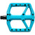 SDG Comp Pedals Turquoise
