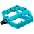 SDG Comp Pedals Turquoise