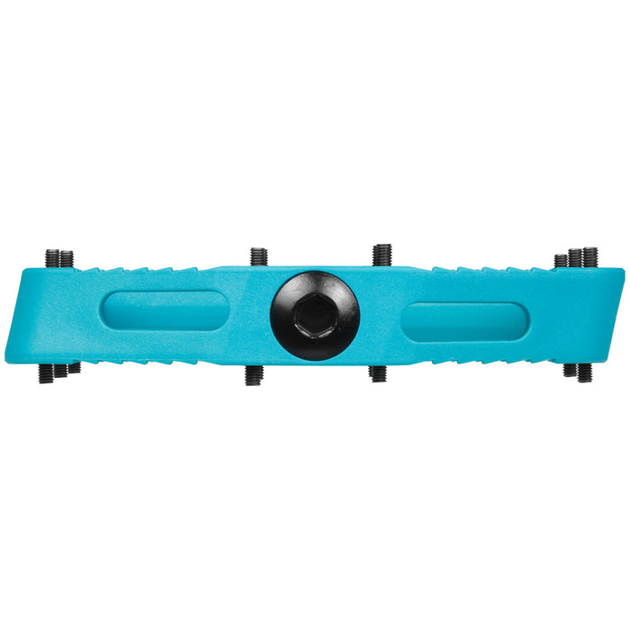 SDG Comp Pedals Turquoise