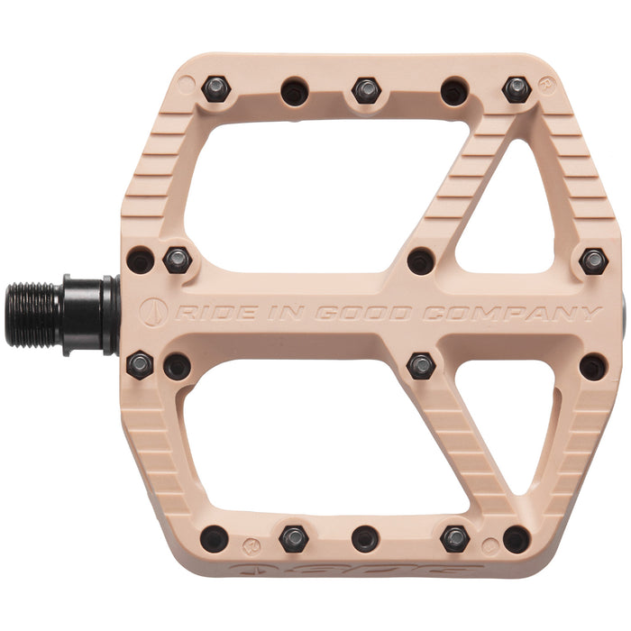 SDG Comp Pedals Tan