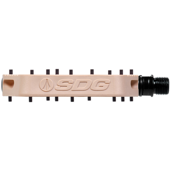 SDG Comp Pedals Tan