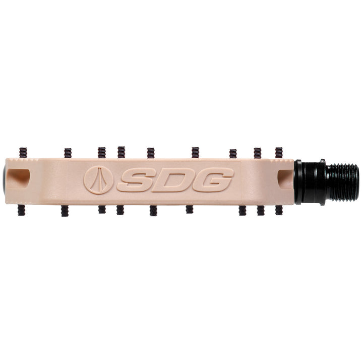 SDG Comp Pedals Tan