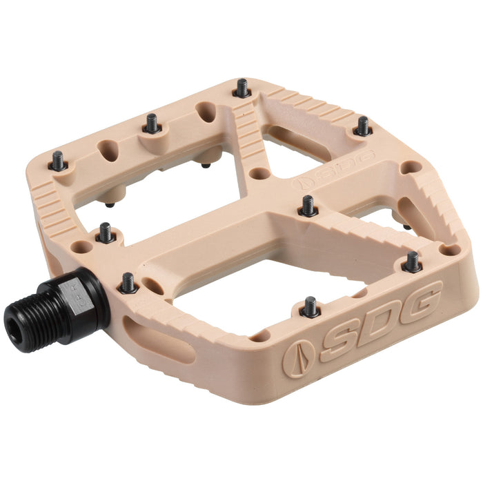 SDG Comp Pedals Tan
