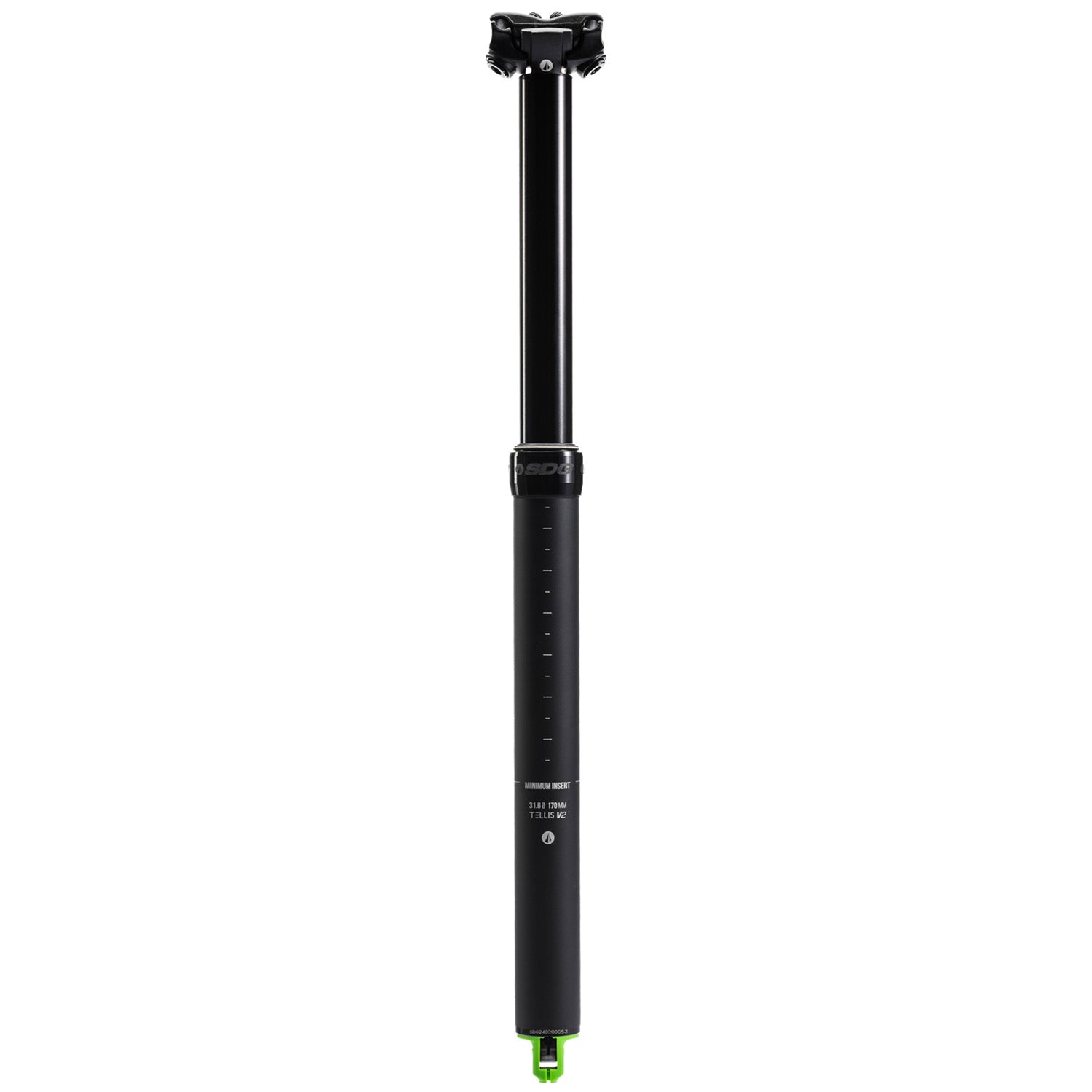 SDG Tellis V2 Dropper Seatpost
