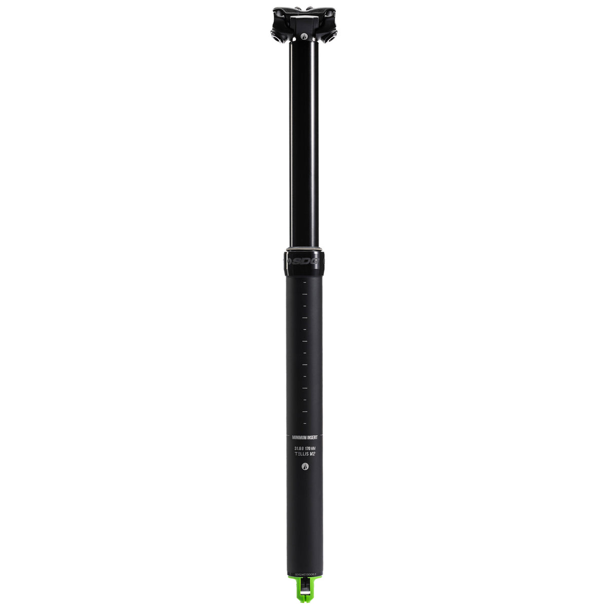 SDG Tellis V2 Dropper Seatpost