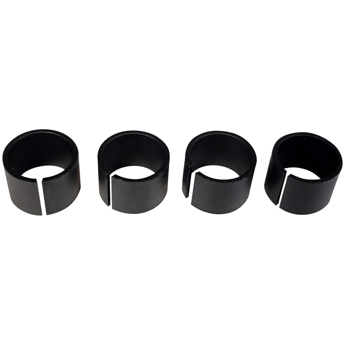 SDG Slater 22.2mm Handlebar Shim Kit - Kids' Black