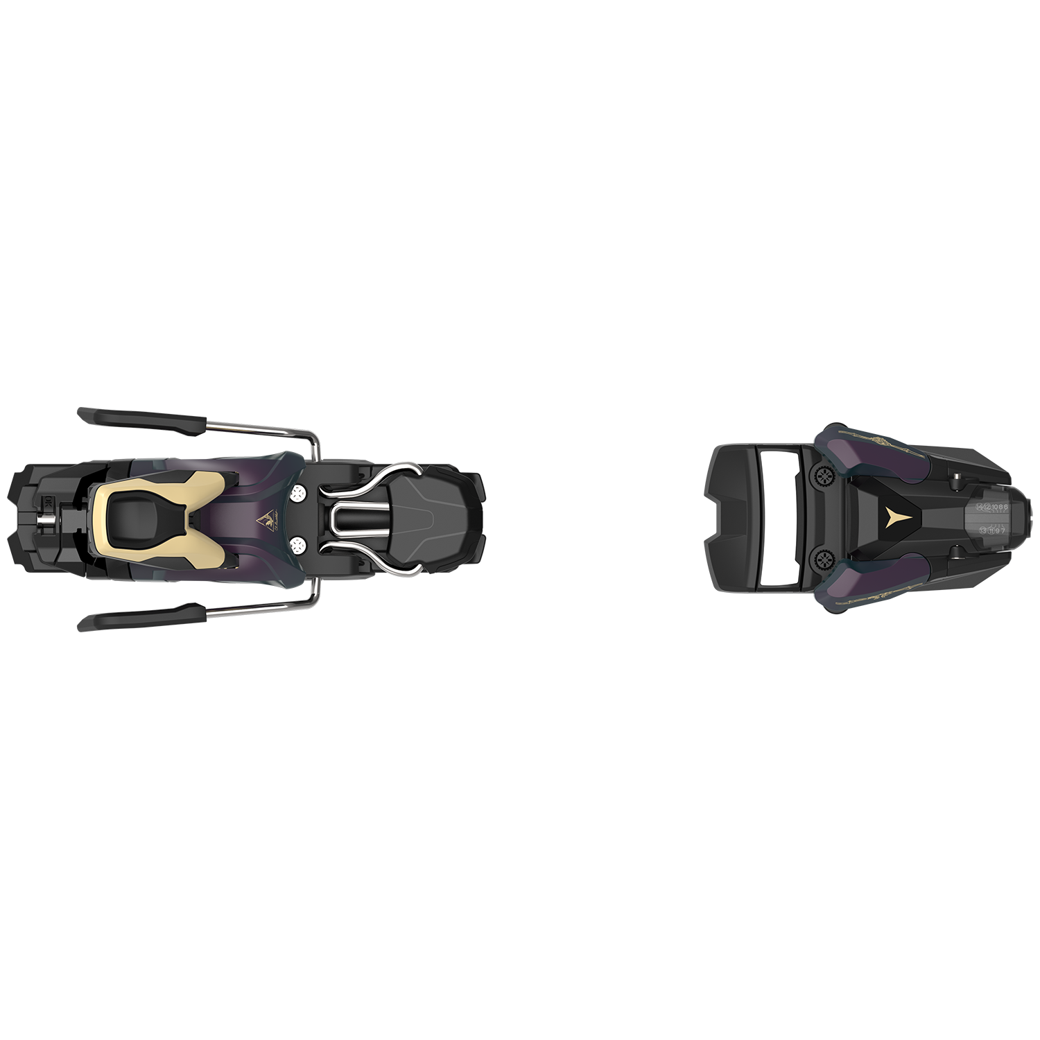 Atomic Strive 12 GW Ski Bindings – evo