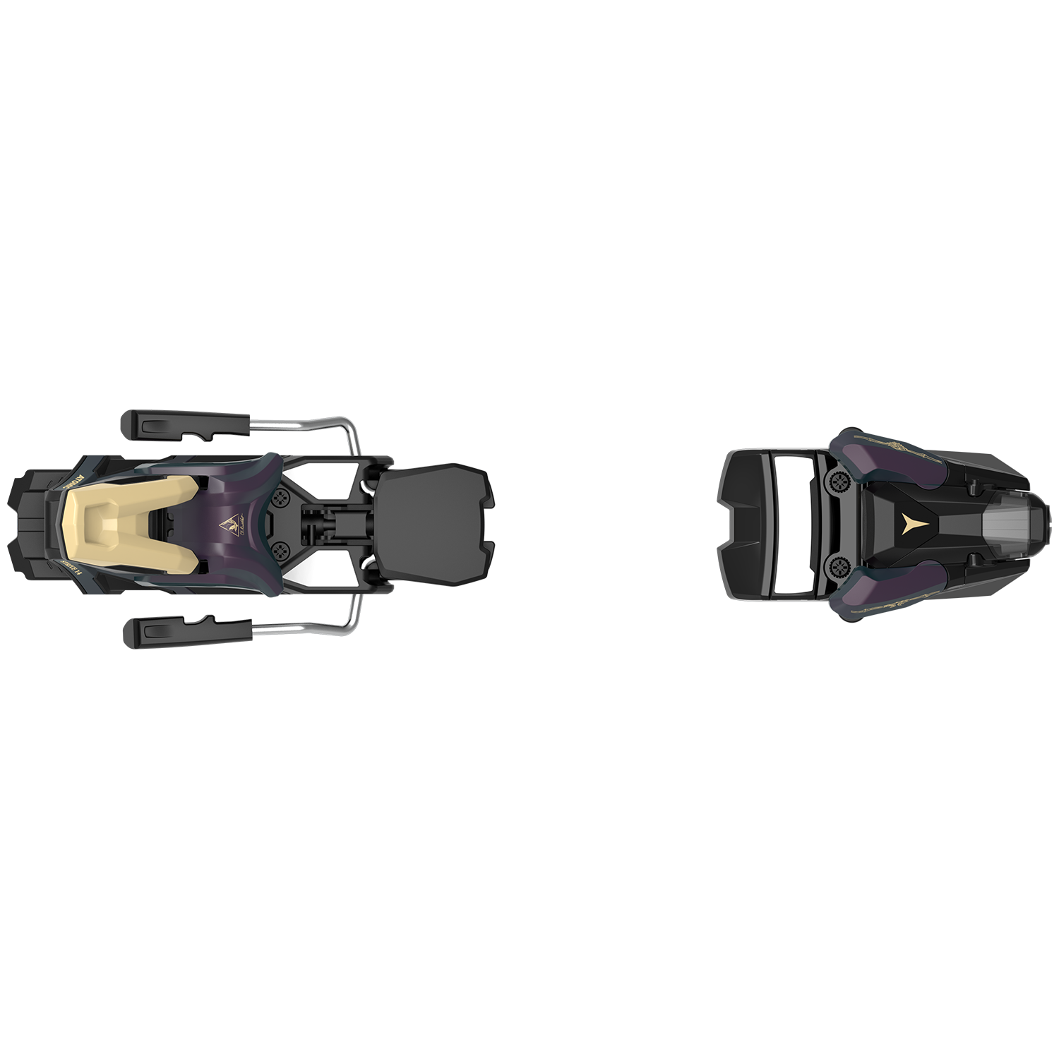 Atomic Strive 14 GW Ski Bindings – evo