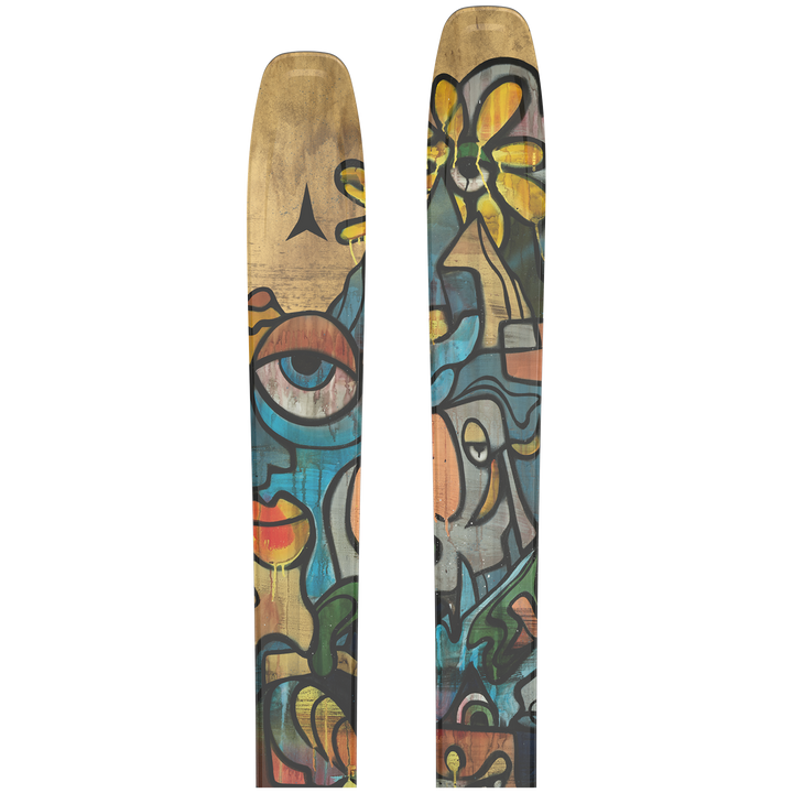Atomic Bent Chetler 120 Skis 2026