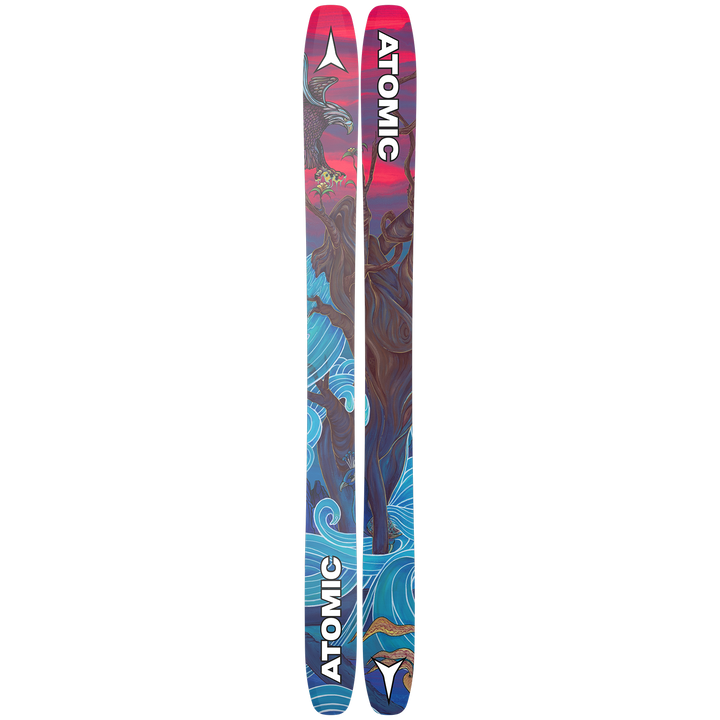 Atomic Bent Chetler 120 Skis 2026
