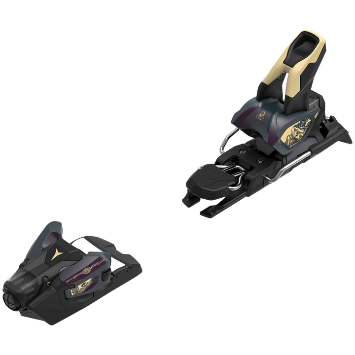 Atomic Strive 12 GW Ski Bindings Bent Chetler/Butter