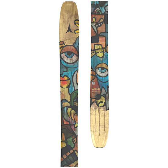 Atomic Bent Chetler 120 Skis 2026