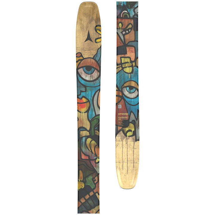 Atomic Bent Chetler 120 Skis 2026