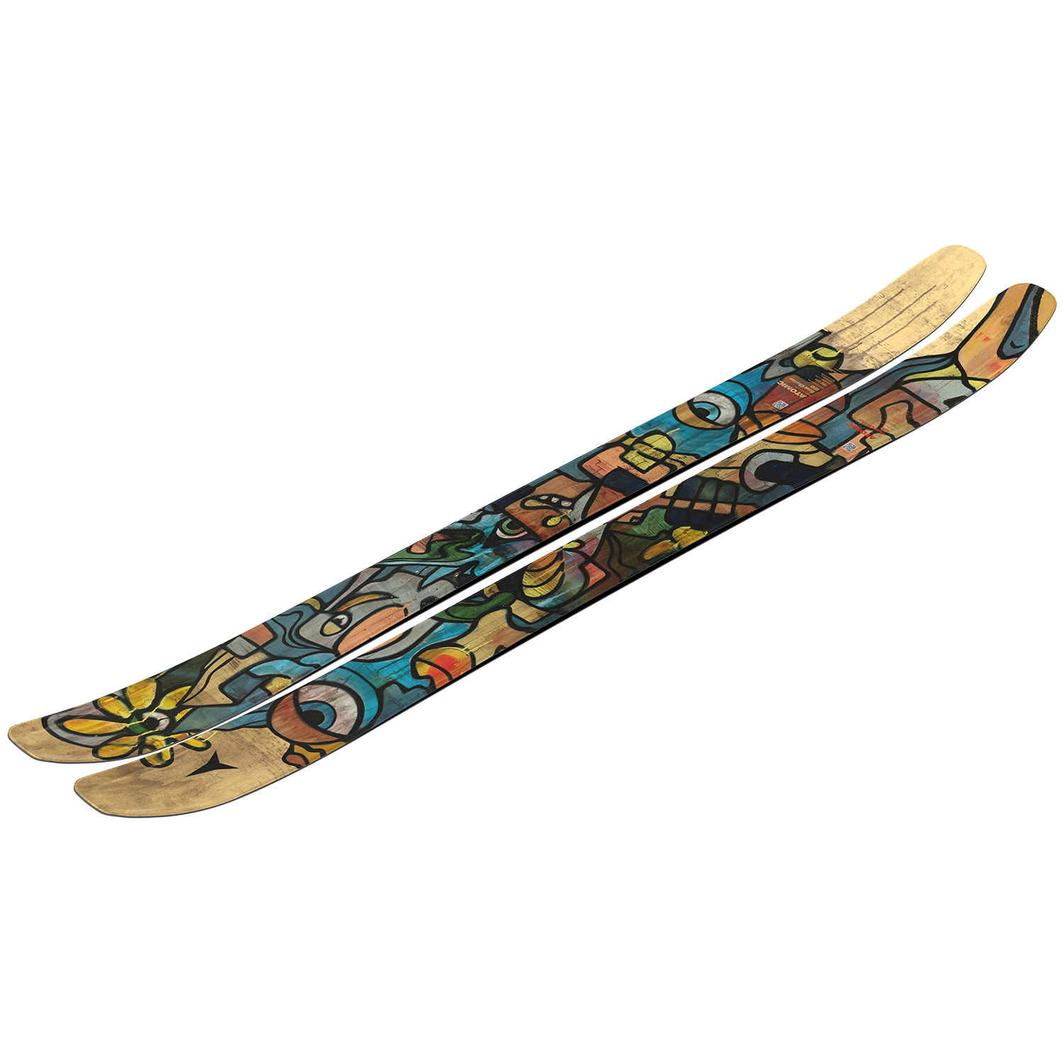 Atomic Bent Chetler 120 Skis 2026 – evo