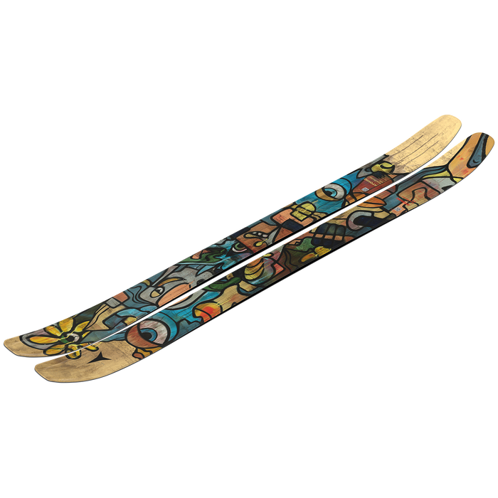 Atomic Bent Chetler 120 Skis 2026