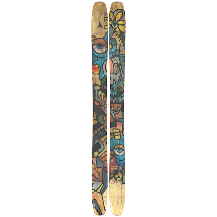 Atomic Bent Chetler 120 Skis 2026