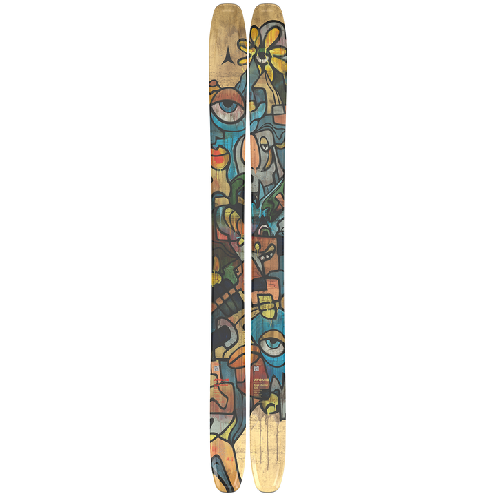 Atomic Bent Chetler 120 Skis 2026