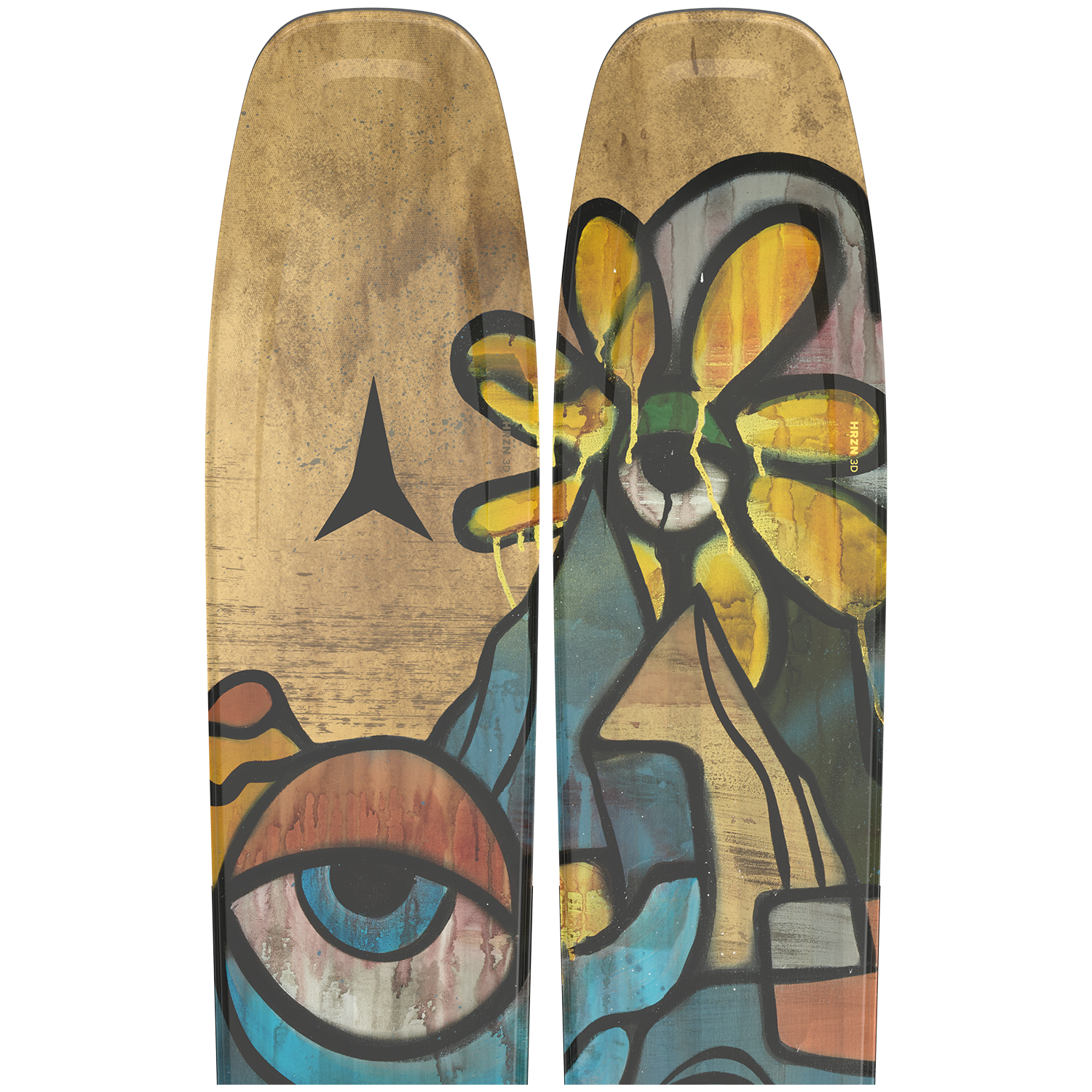 Atomic Bent Chetler 120 Skis 2026 – evo