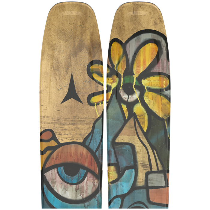 Atomic Bent Chetler 120 Skis 2026