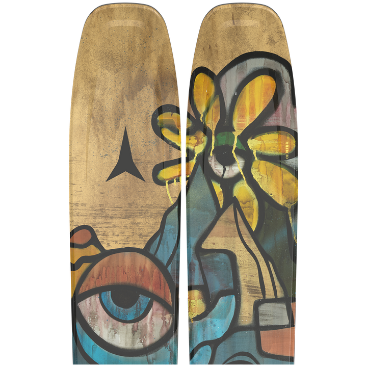 Atomic Bent Chetler 120 Skis 2026