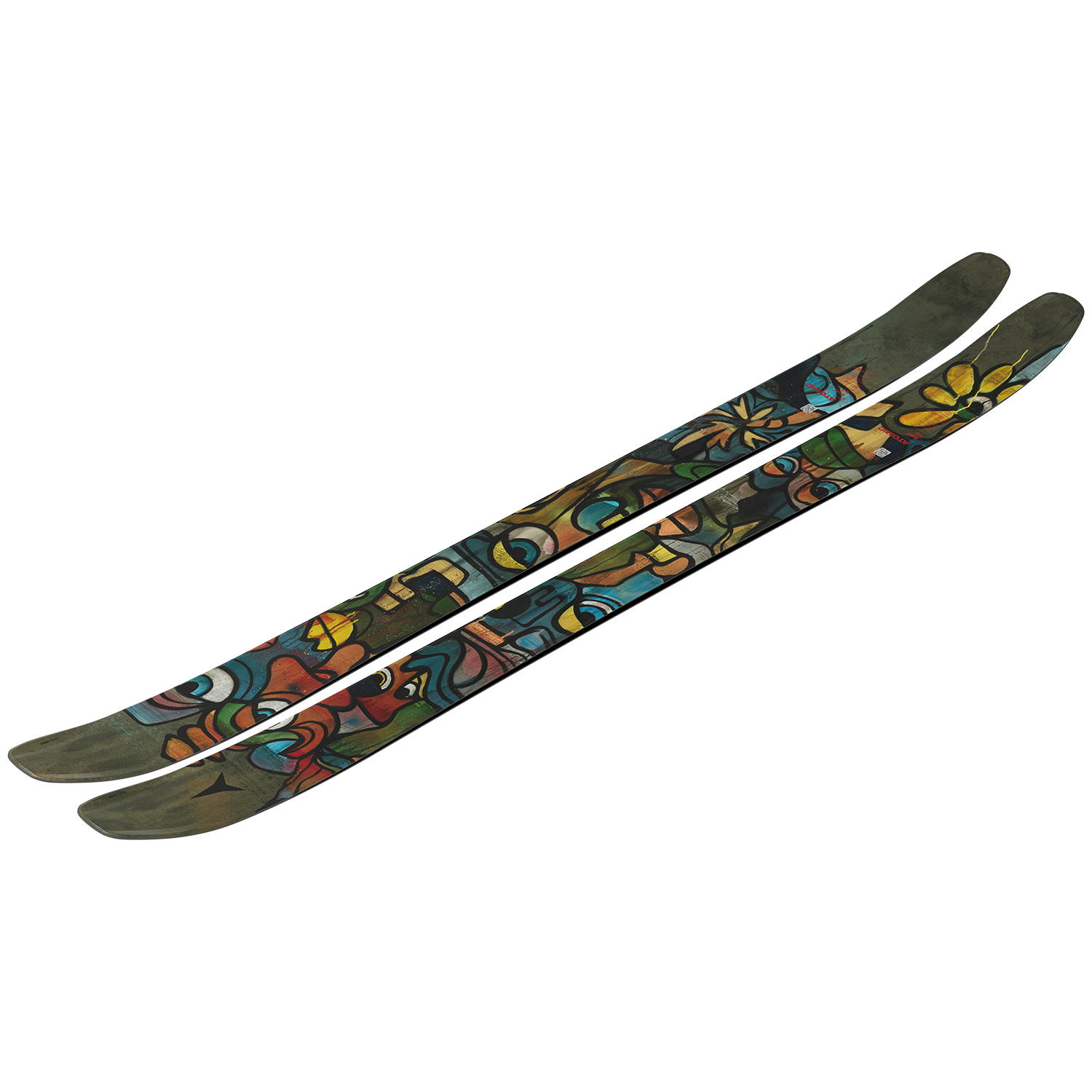 Atomic Bent 110 Skis 2026 – evo