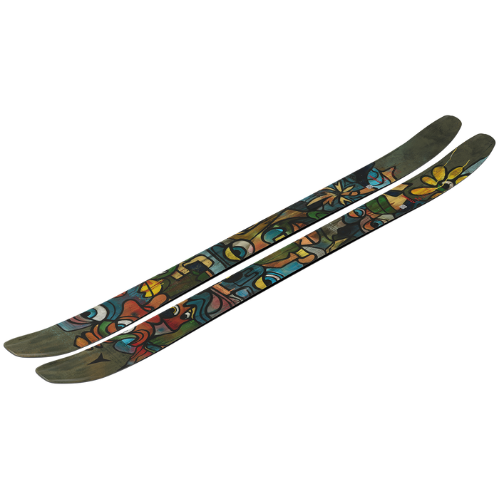 Atomic Bent 110 Skis 2026