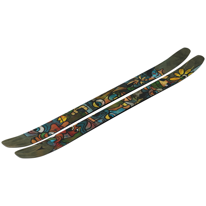 Atomic Bent 110 Skis 2026