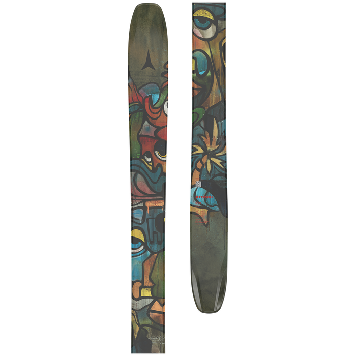 Atomic Bent 110 Skis 2026