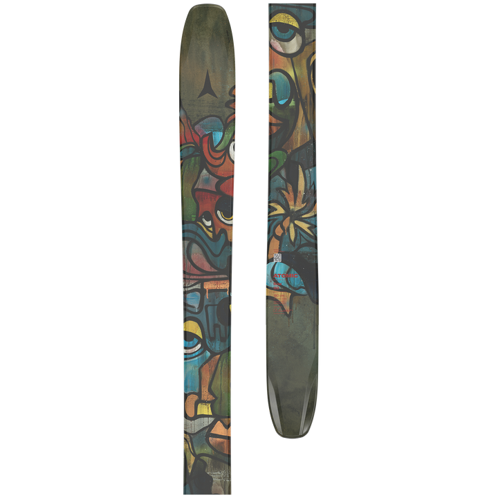 Atomic Bent 110 Skis 2026