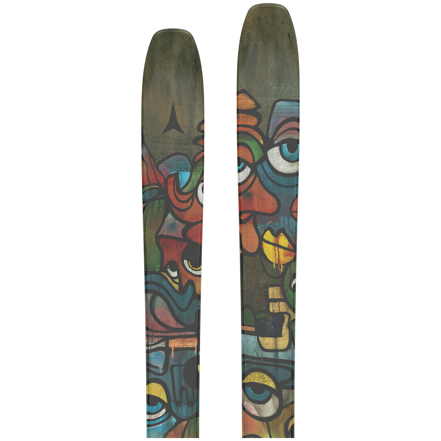 Atomic Bent 110 Skis 2026 – evo