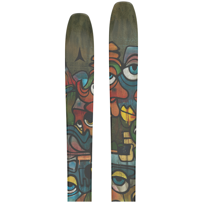 Atomic Bent 110 Skis 2026