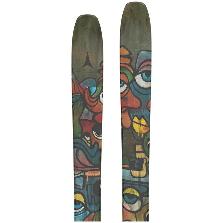 Atomic Bent 110 Skis 2026