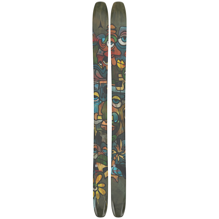 Atomic Bent 110 Skis 2026