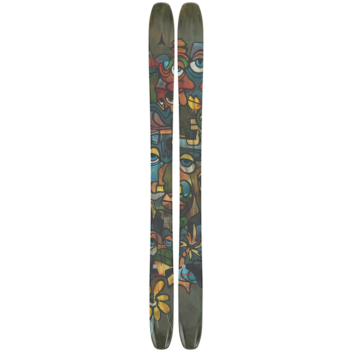 Atomic Bent 110 Skis 2026