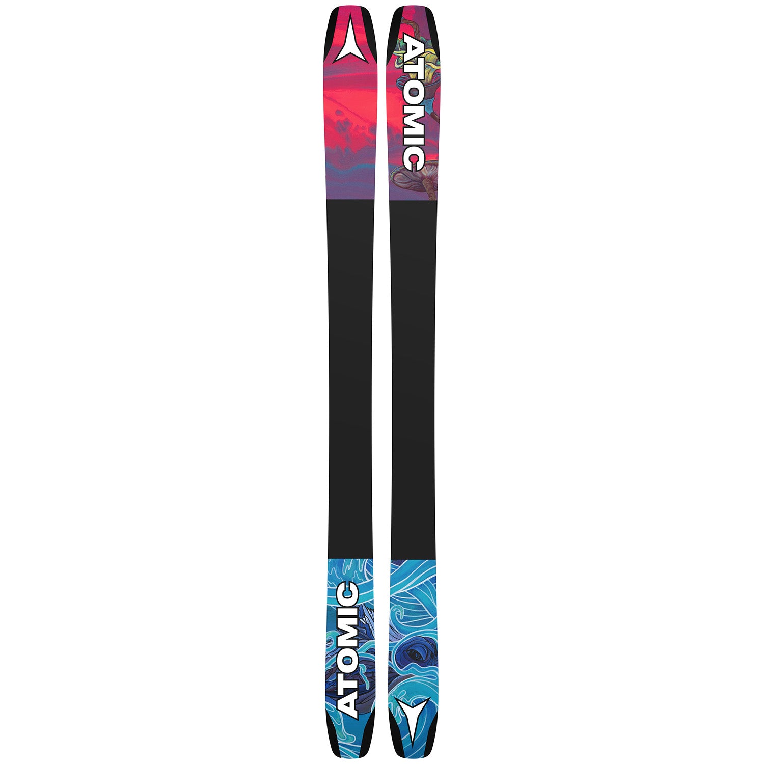 22-23モデル ATOMIC BENT 100 180cm クレブチューン済 Atomic Bent 100 Skis