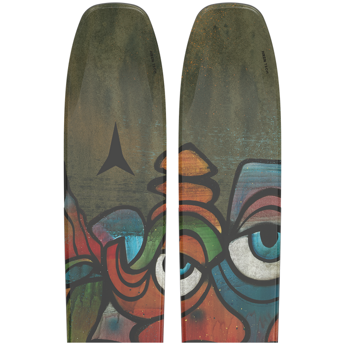 Atomic Bent 110 Skis 2026
