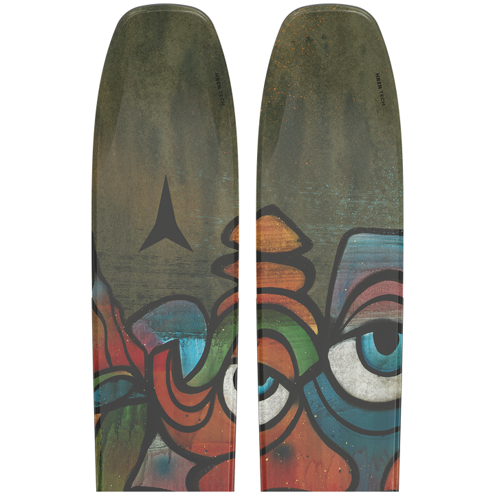 Atomic Bent 110 Skis 2026