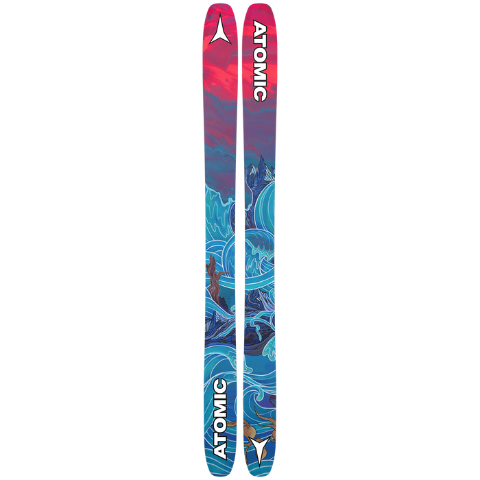 Atomic Bent 110 Skis 2026