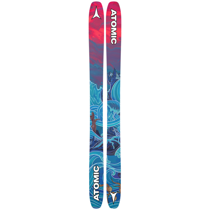 Atomic Bent 110 Skis 2026