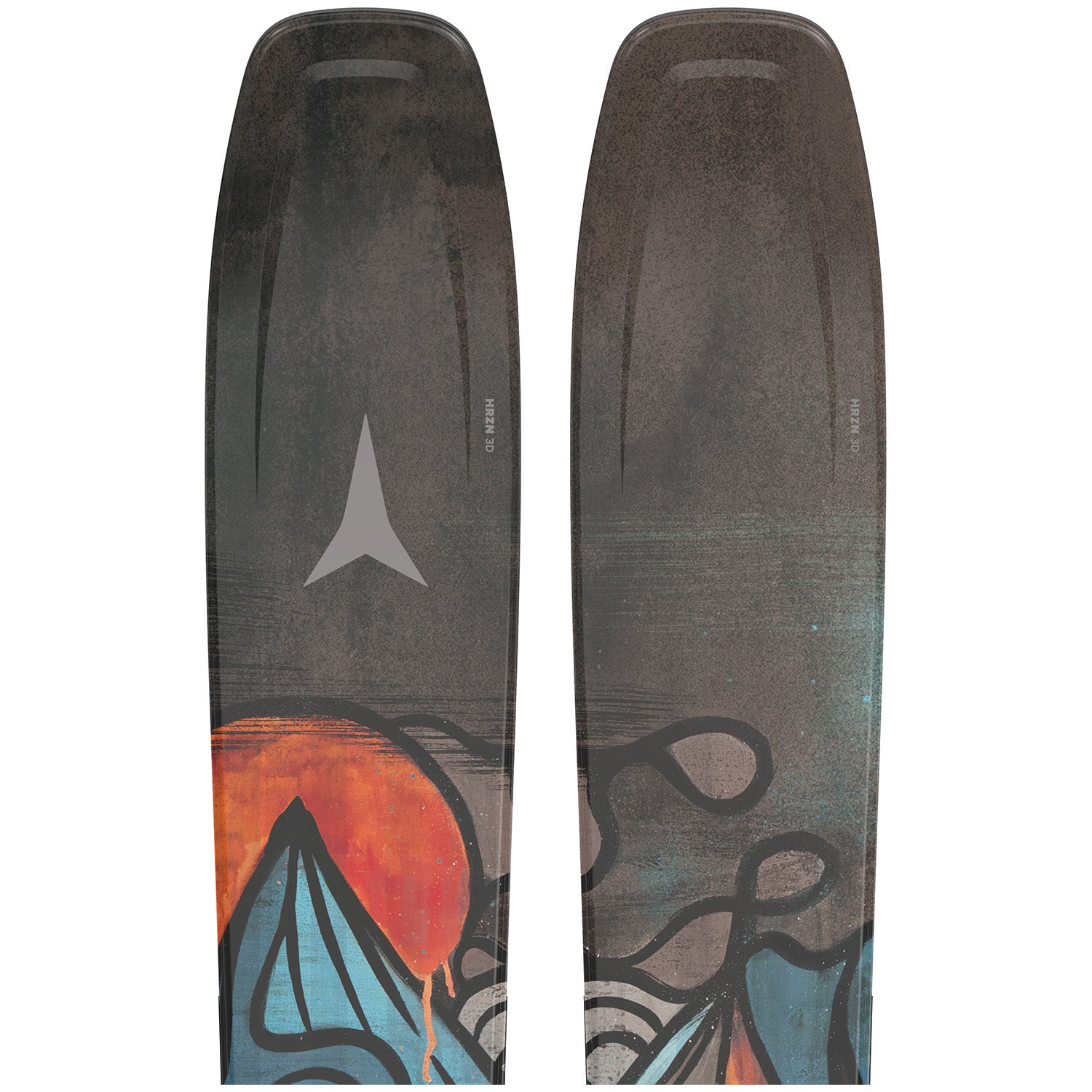 Atomic Bent 100 Skis 2026 – evo
